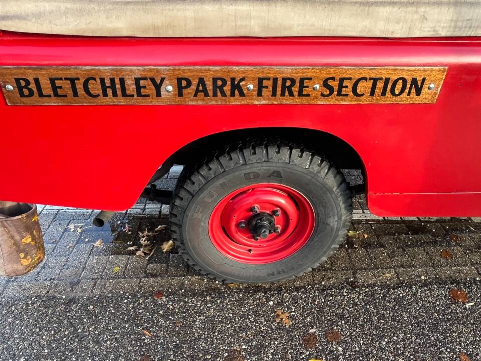 Image 14/14 of Land Rover 109 (1958)