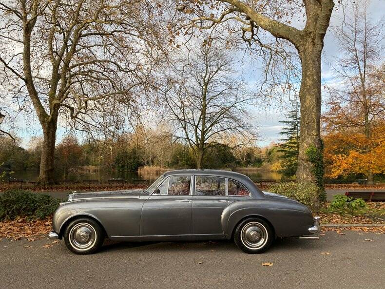 Bild 48/50 von Bentley S 1 Continental (1958)