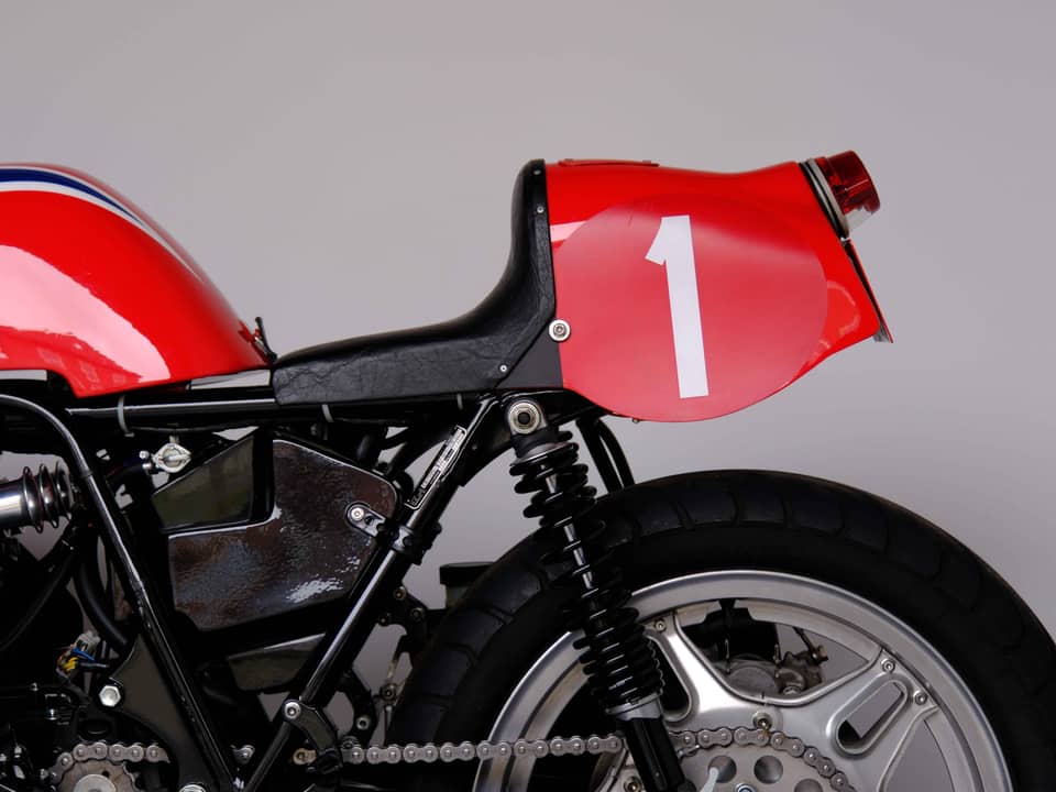 Immagine 57/90 di Rickman Honda CR (1977)