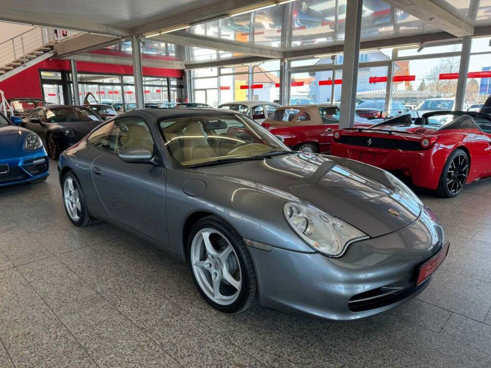 Afbeelding 30/30 van Porsche 911 Carrera (2003)