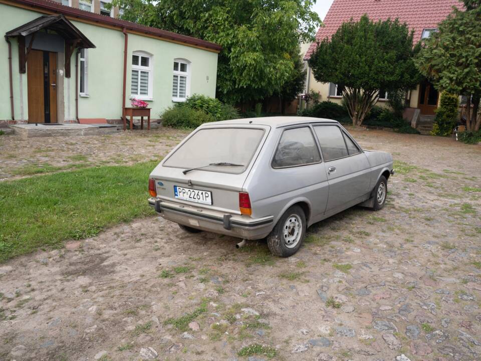 Bild 3/47 von Ford Fiesta (1980)