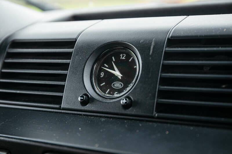 Image 18/39 of Land Rover Defender 90 TD4 (2008)