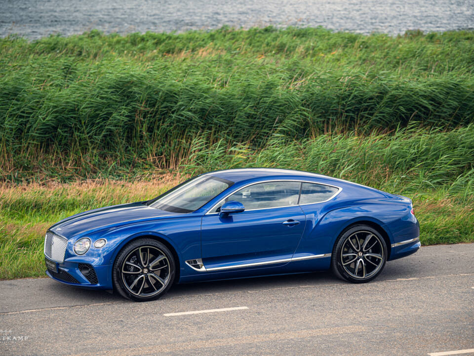 Afbeelding 4/14 van Bentley Continental GT (2019)
