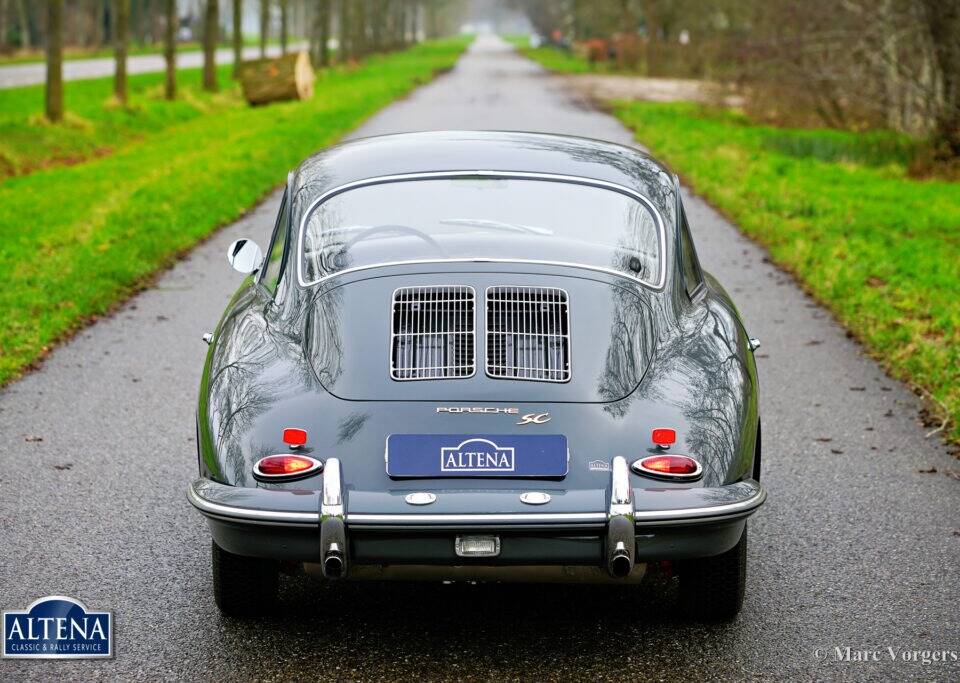 Image 18/57 de Porsche 356 C 1600 SC (1964)