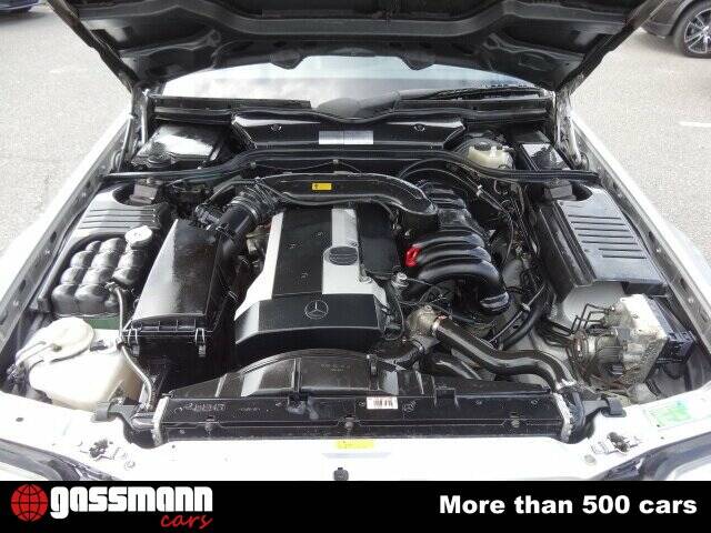 Image 13/15 of Mercedes-Benz SL 320 (1996)