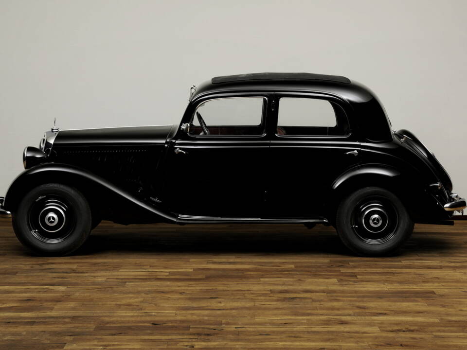 Image 3/21 of Mercedes-Benz 170 Va (1951)