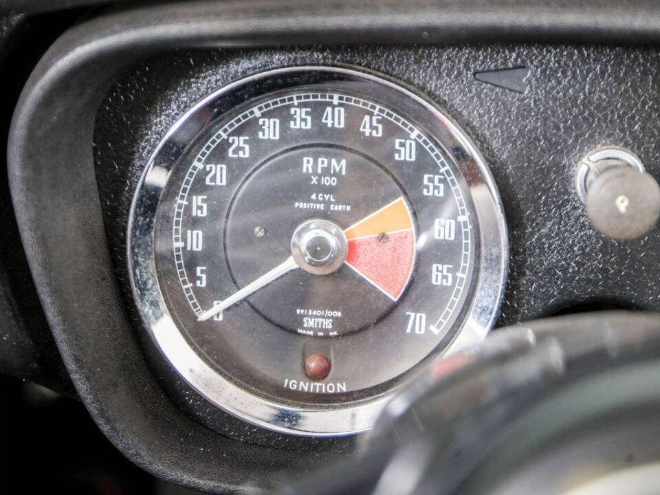 Afbeelding 12/50 van MG MGB (1966)