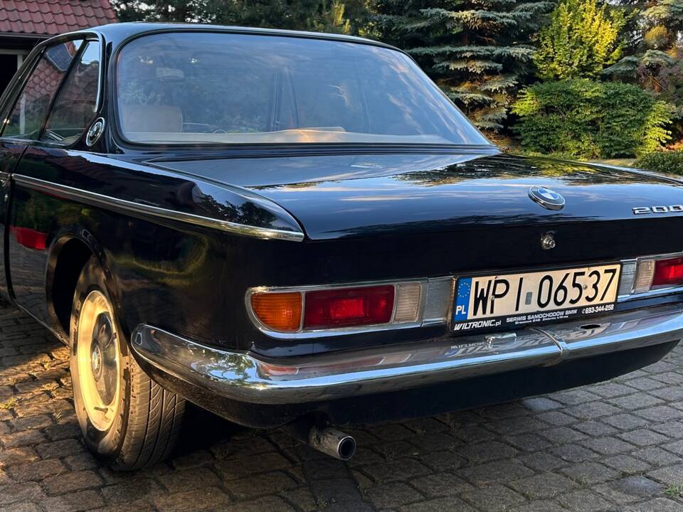 Imagen 6/13 de BMW 2000 C (1970)
