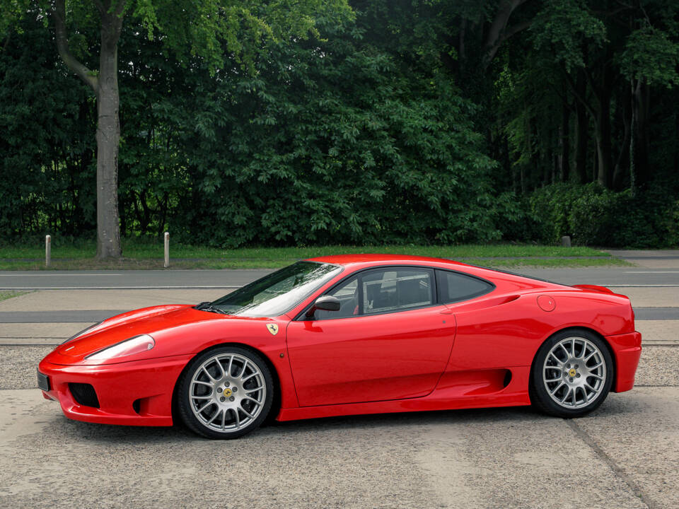 Afbeelding 10/69 van Ferrari F 360 Challenge Stradale (2004)