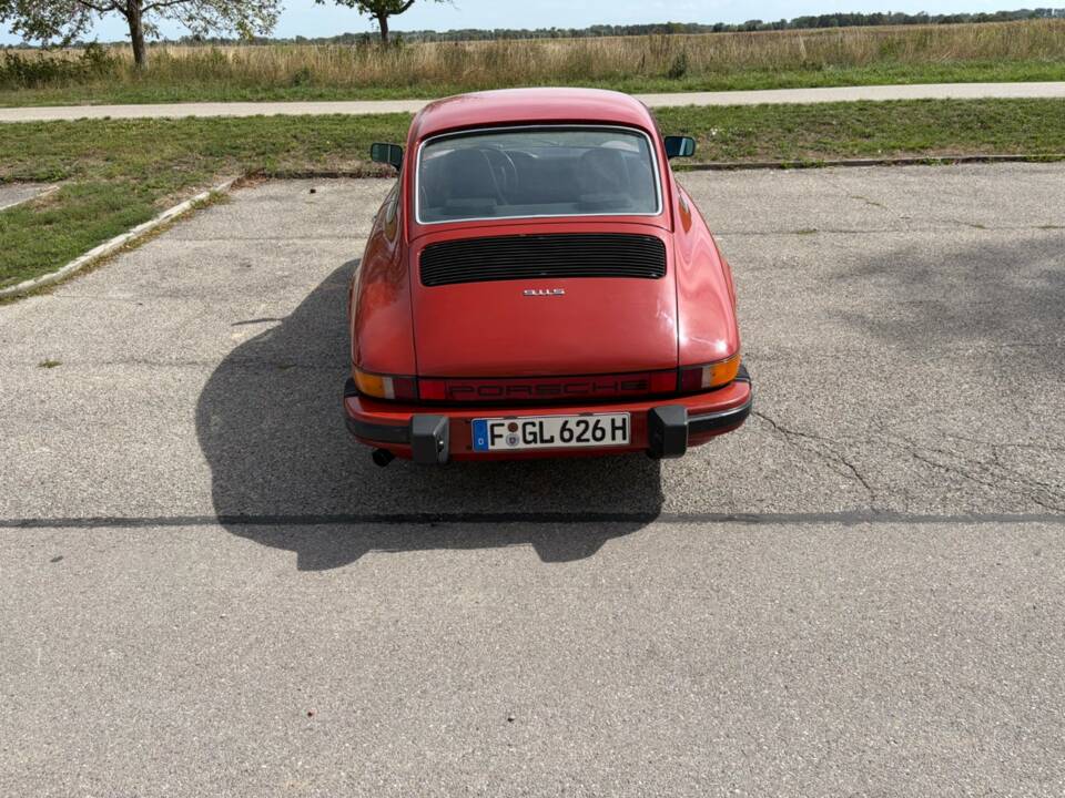 Image 4/16 of Porsche 911 2.7 S (1975)