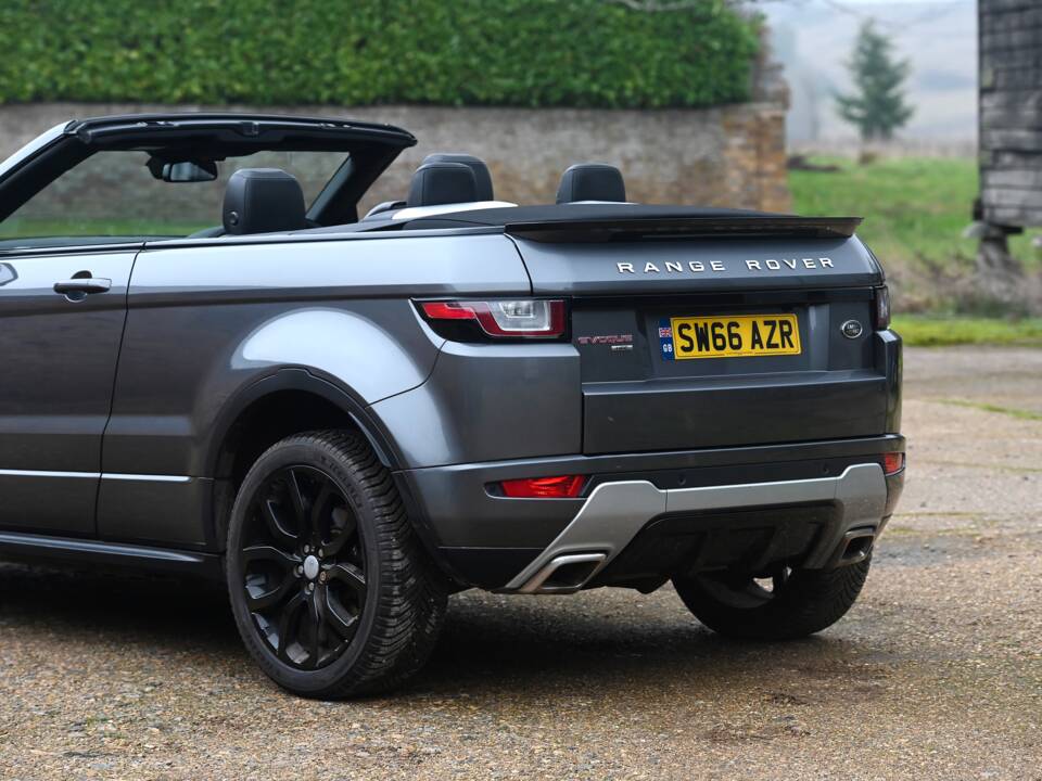 Bild 19/40 von Land Rover Range Rover Evoque TD4 (2016)