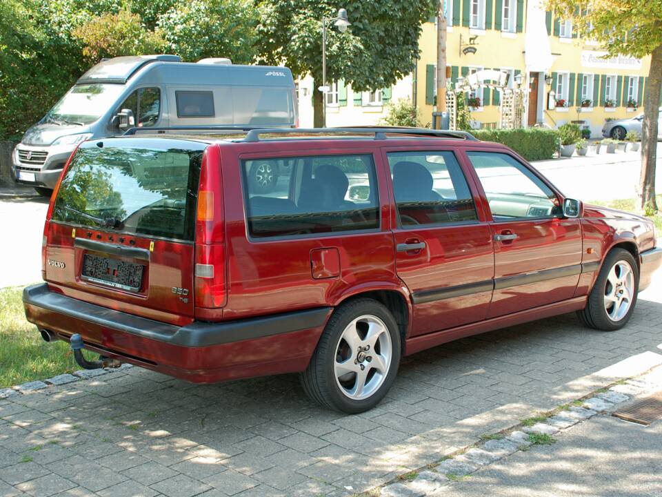 Afbeelding 2/17 van Volvo 850 T-5 (1995)