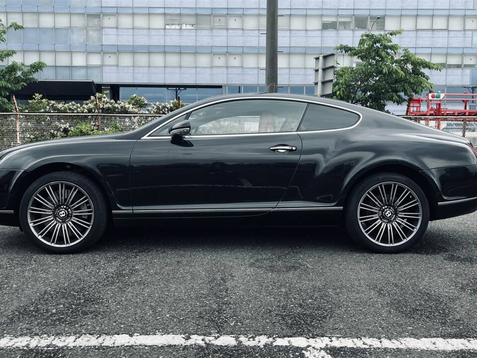 Bild 2/51 von Bentley Continental GT Speed (2008)