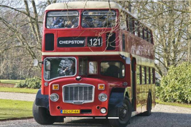 Image 1/8 of Bristol Lodekka FS (1964)