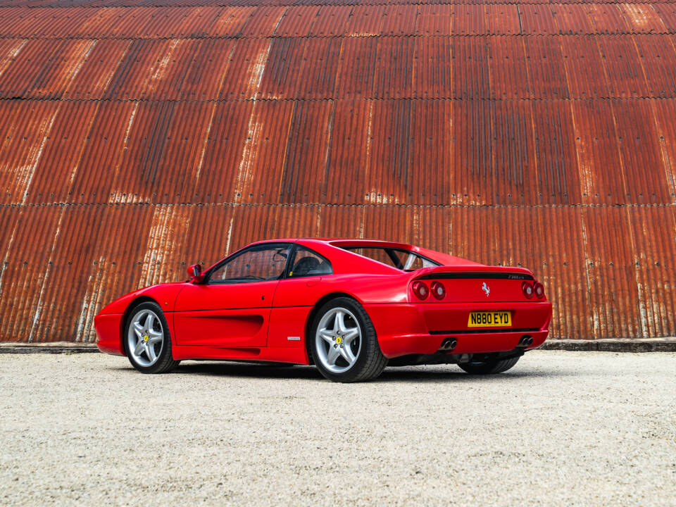 Immagine 2/35 di Ferrari F 355 GTS (1996)