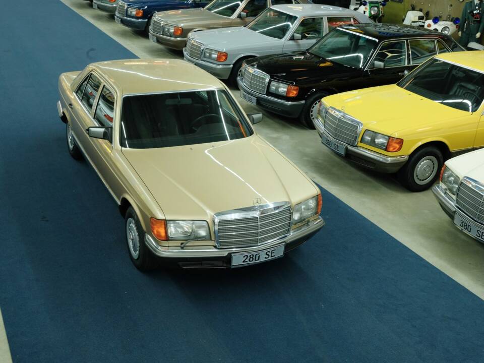 Bild 1/50 von Mercedes-Benz 280 SE (1980)