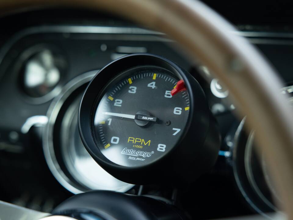 Image 30/44 of Ford Mustang 351 (1967)