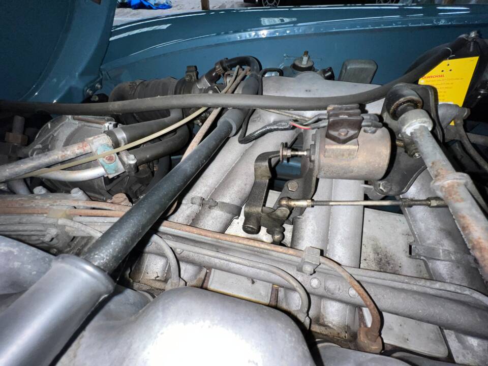 Immagine 46/70 di Mercedes-Benz 250 SL (1967)
