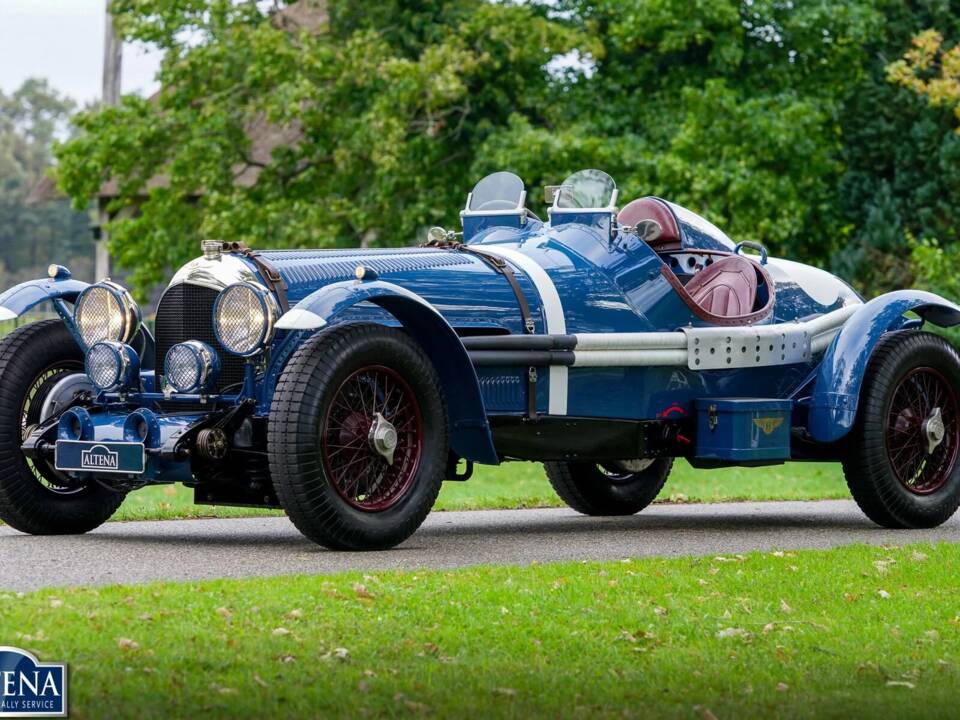 Bild 6/47 von Bentley 3/8 Race (1948)