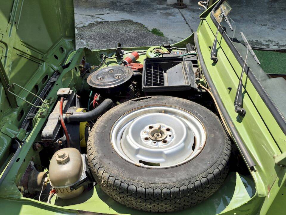 Image 39/69 of FIAT 127 Moretti Midimaxi 900 (1978)