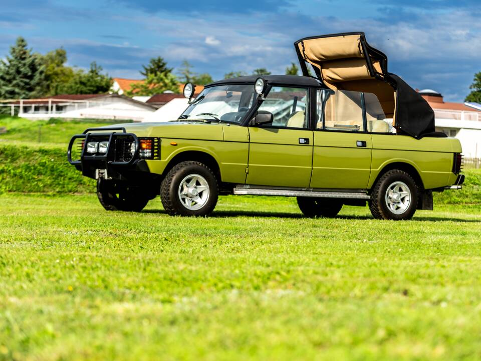 Image 2/86 of Land Rover Range Rover Classic Rometsch (1985)