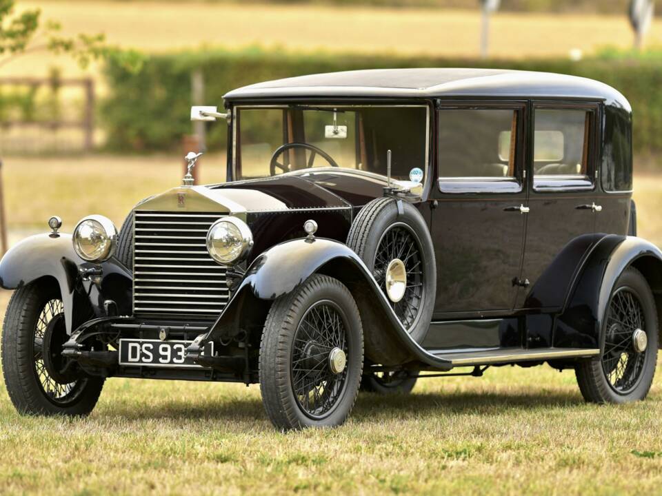Bild 1/50 von Rolls-Royce 20 HP (1928)
