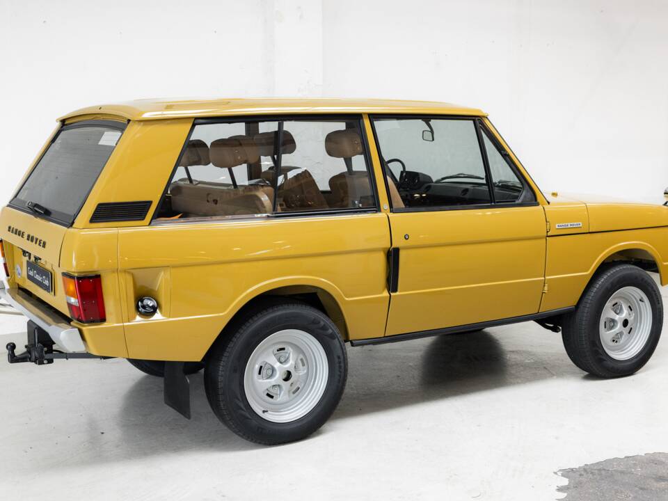 Bild 32/32 von Land Rover Range Rover Classic 3.5 (1972)