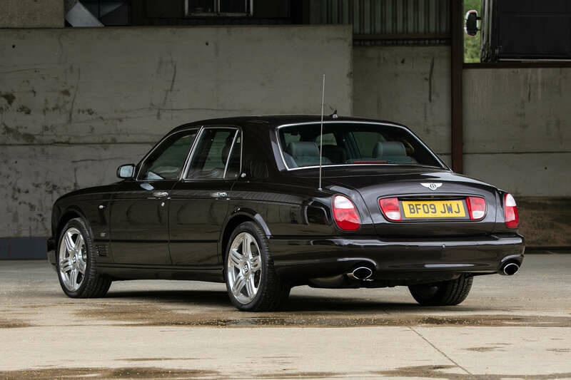Bild 4/50 von Bentley Arnage T (2009)