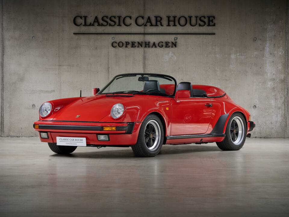 Immagine 1/96 di Porsche 911 Speedster 3.2 (1989)