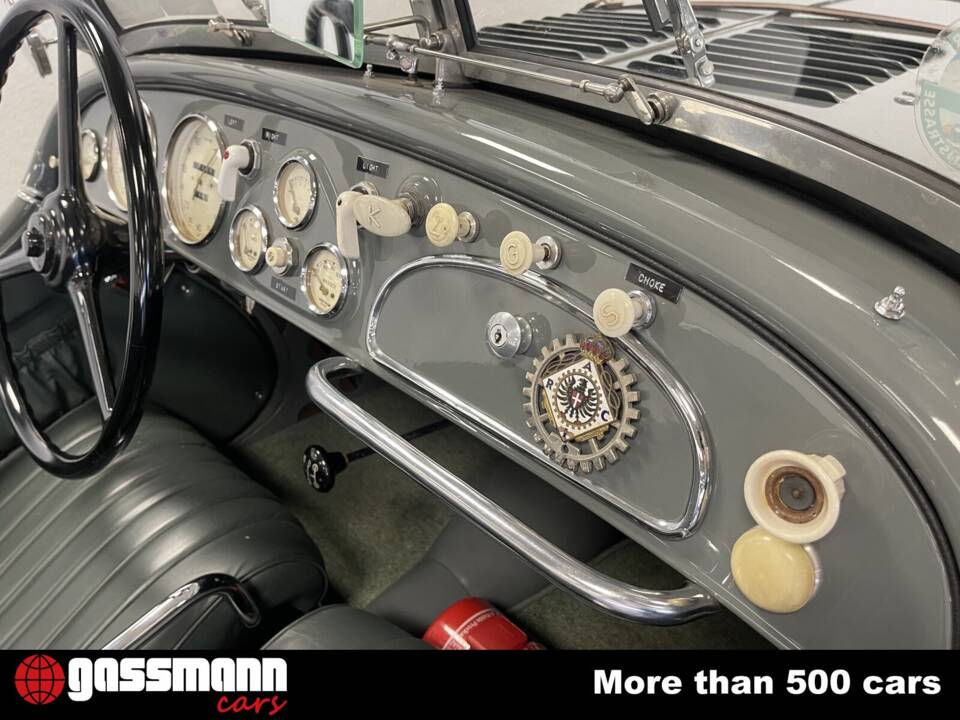 Imagen 11/15 de BMW 328 (1939)