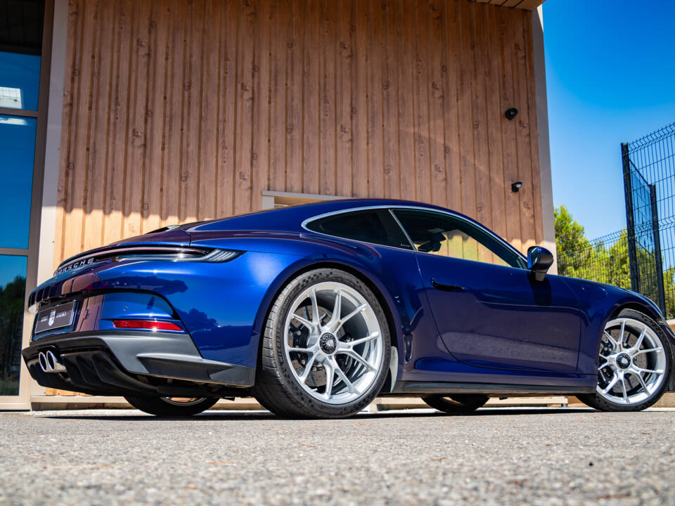 Imagen 15/50 de Porsche 911 GT3 Touring (2021)