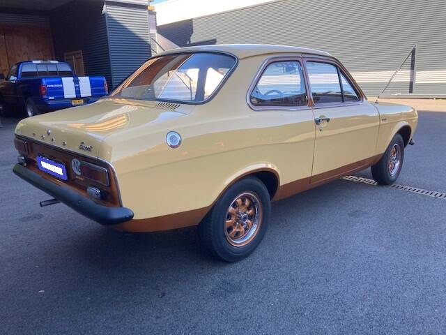 Bild 6/23 von Ford Escort 1100 (1974)