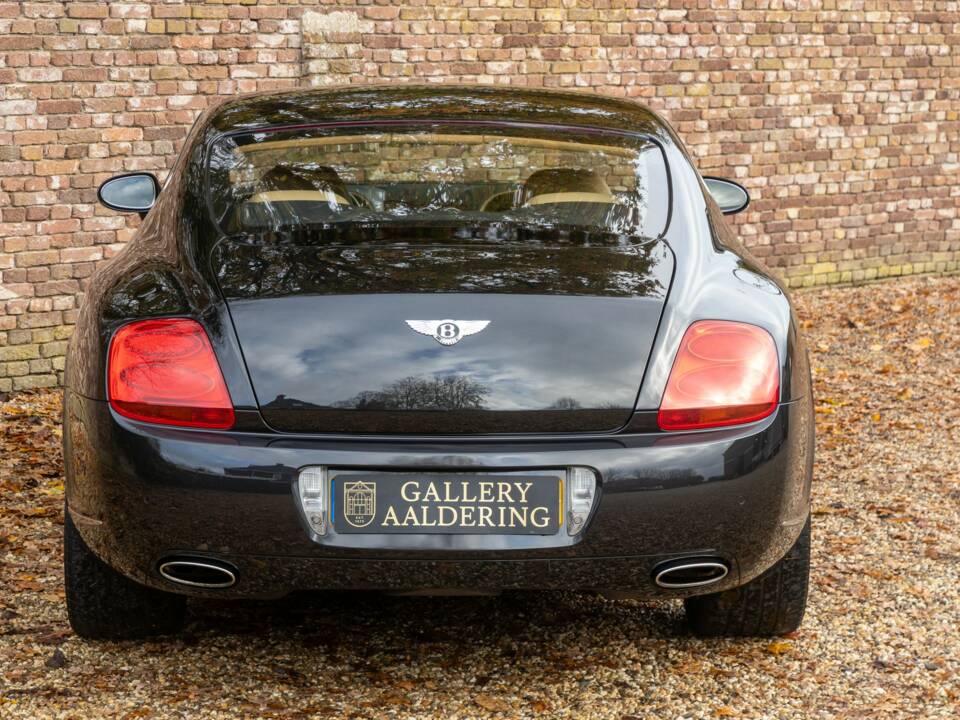 Bild 36/50 von Bentley Continental GT (2006)