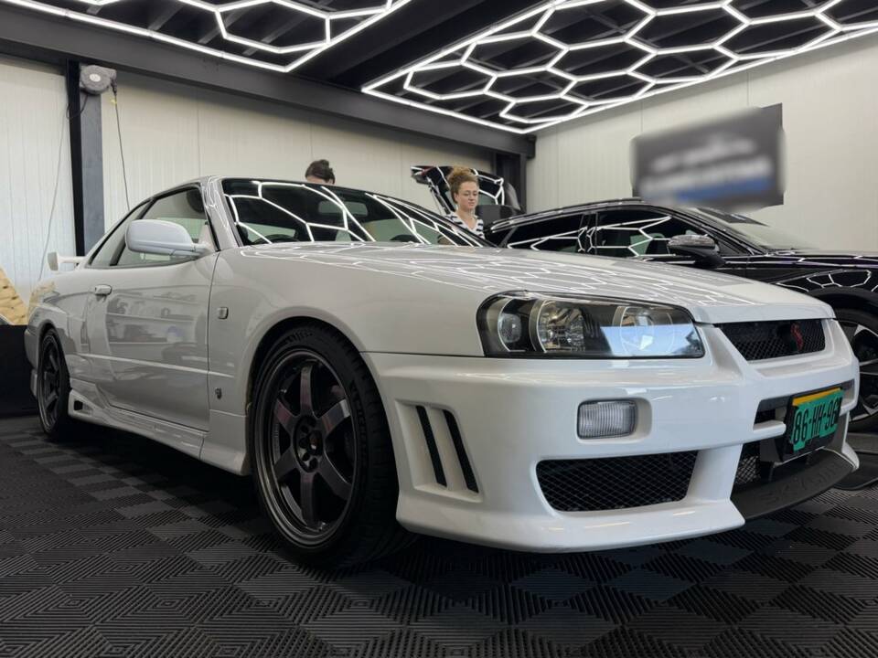 Image 5/8 of Nissan Skyline GT-R (1998)