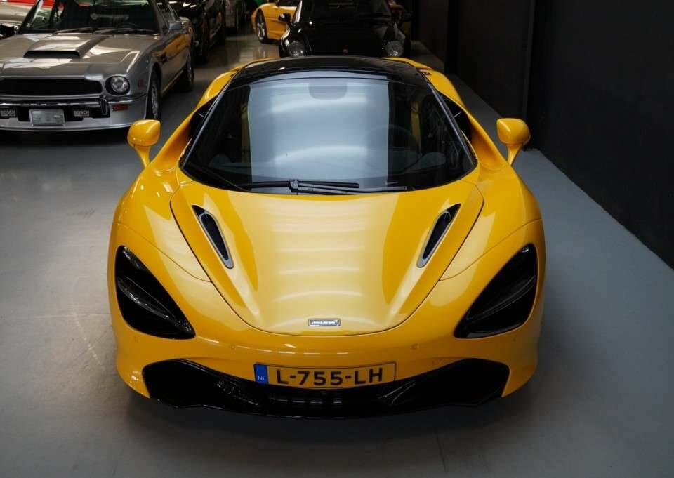 Imagen 23/50 de McLaren 720S Spider (2021)