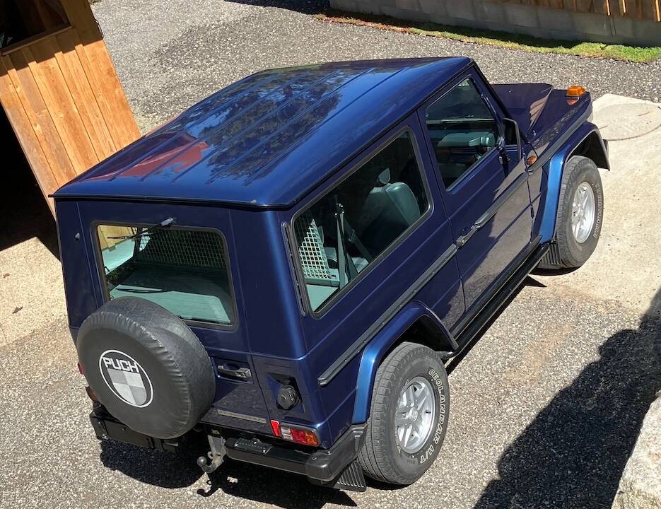 Bild 5/51 von Steyr-Puch 280 GE (kurz) (1988)