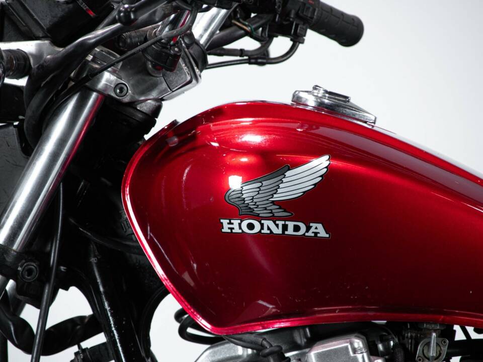 Bild 15/50 von Honda CB 650 SC Nighthawk (1988)