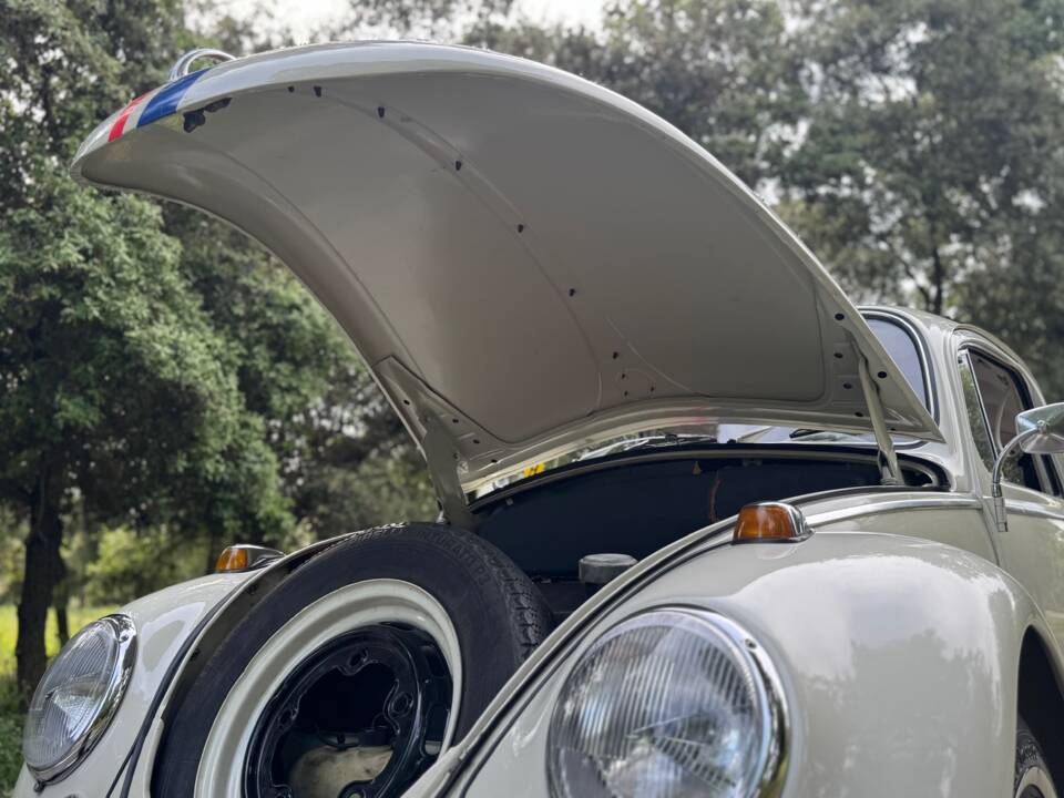 Afbeelding 27/27 van Volkswagen Käfer 1300 (1966)