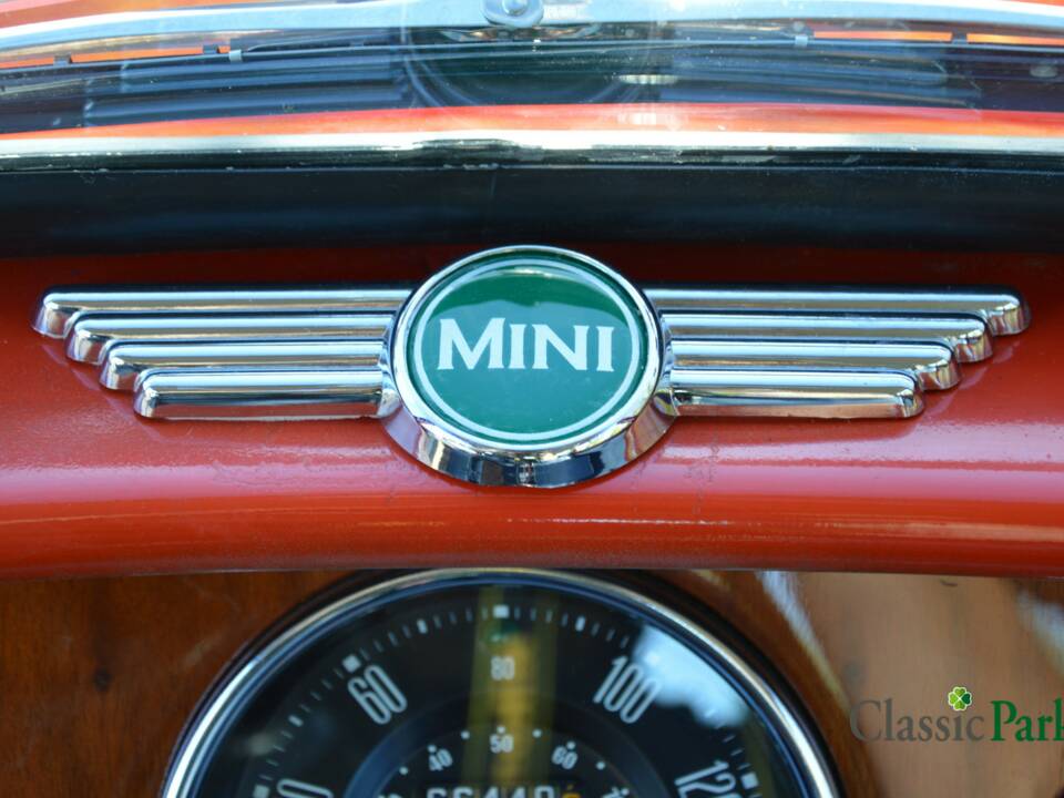 Imagen 27/50 de Austin Mini Mayfair (1986)