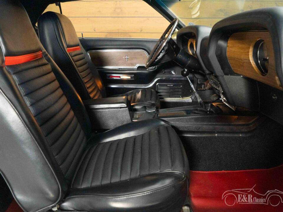 Bild 12/19 von Ford Mustang Mach 1 (1969)