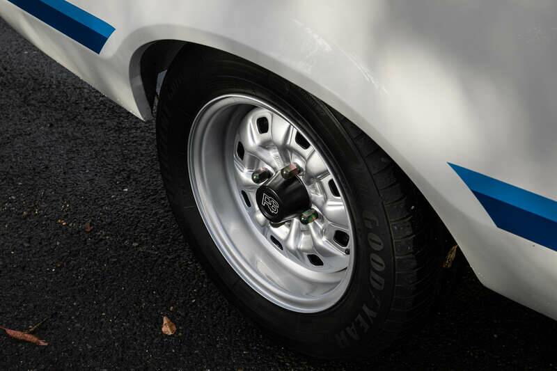 Afbeelding 42/50 van Ford Escort Mk II RS1800 (1976)