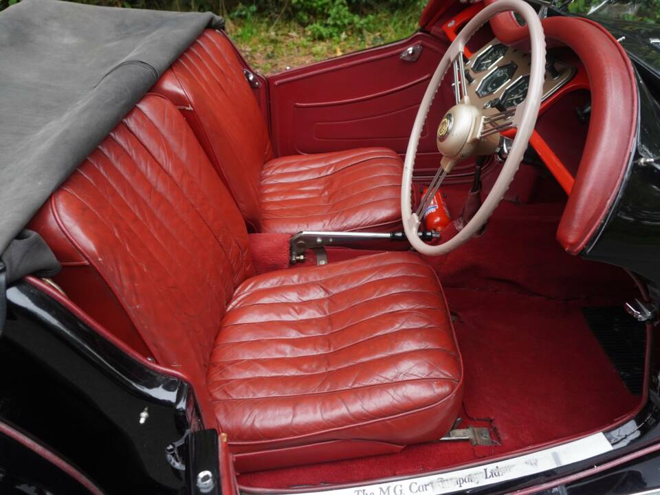 Bild 9/17 von MG TF 1500 (1955)