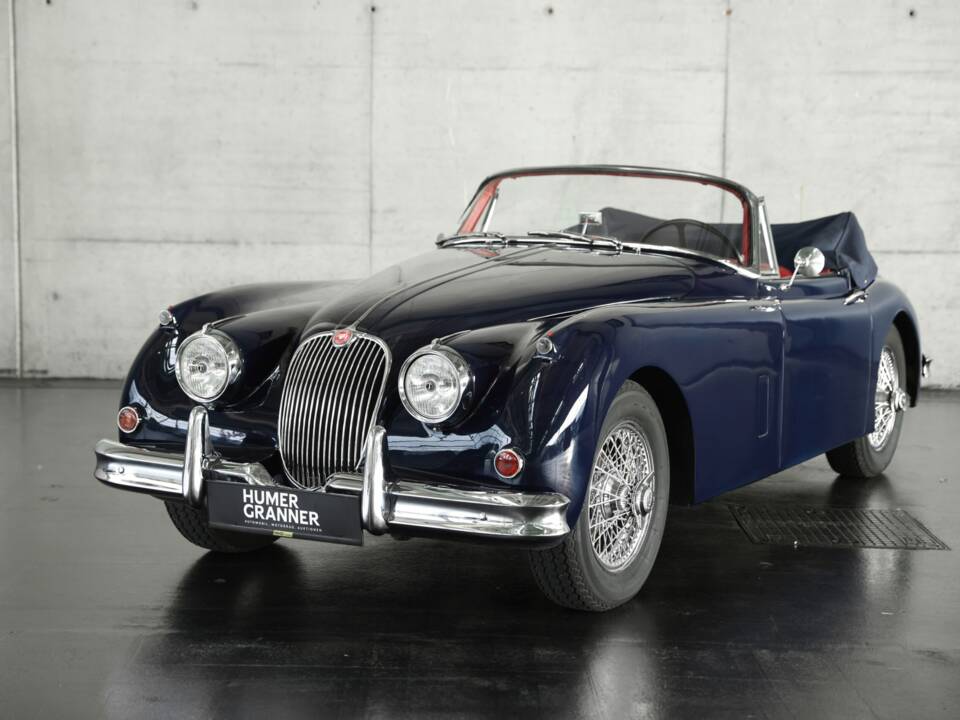 Afbeelding 9/46 van Jaguar XK 150 3.4 S DHC (1959)