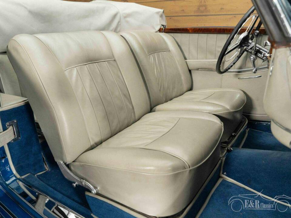 Image 12/19 of Mercedes-Benz 220 Cabriolet A (1951)