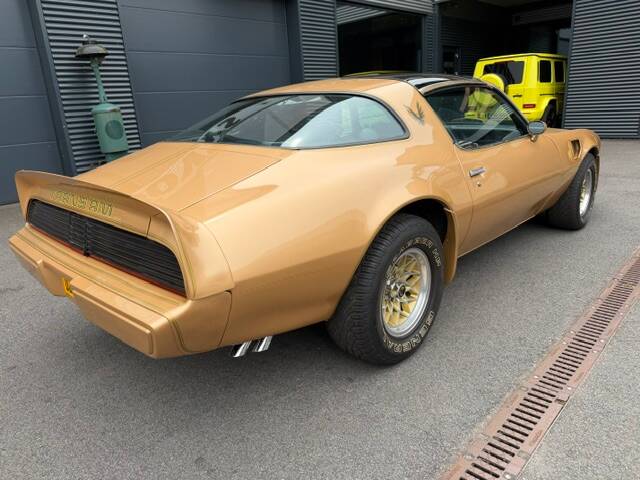 Image 6/21 of Pontiac Firebird TransAm (1979)