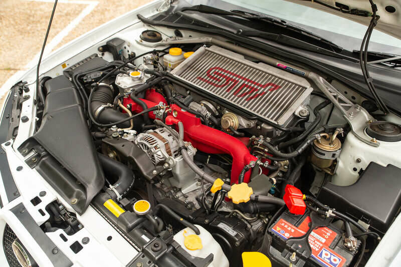 Bild 40/50 von Subaru Impreza WRX STi spec C TYPE RA-R (2006)