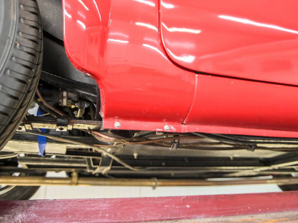 Imagen 50/50 de MG MGA 1600 (1961)
