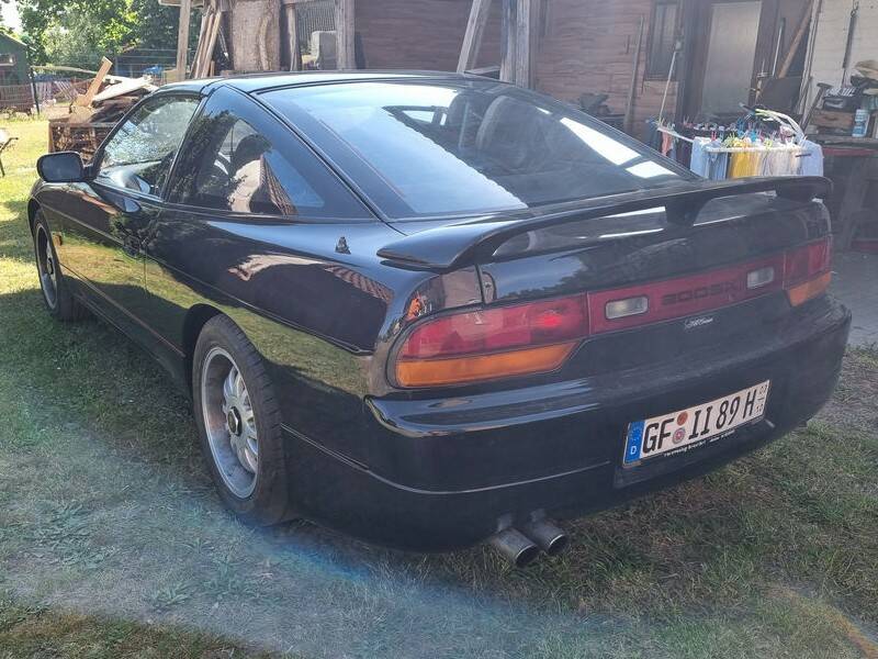 Bild 4/8 von Nissan 200 SX 1.8 Turbo (1989)