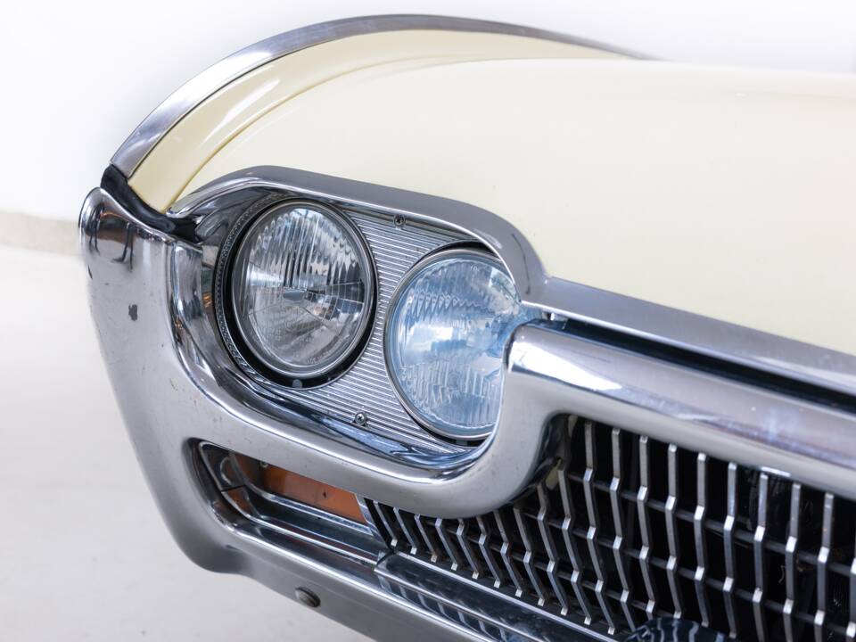 Bild 28/40 von Ford Thunderbird (1962)