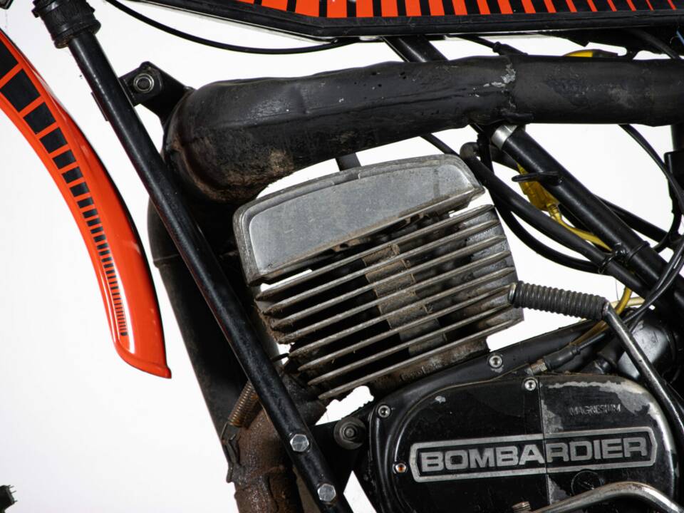 Imagen 20/50 de Can-Am 250 MX-3 "Black Widow" (1977)